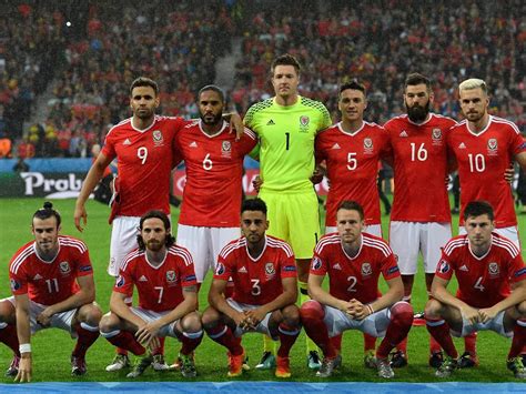 Countdown 2022 FIFA World Cup: Wales back with golden generation ...