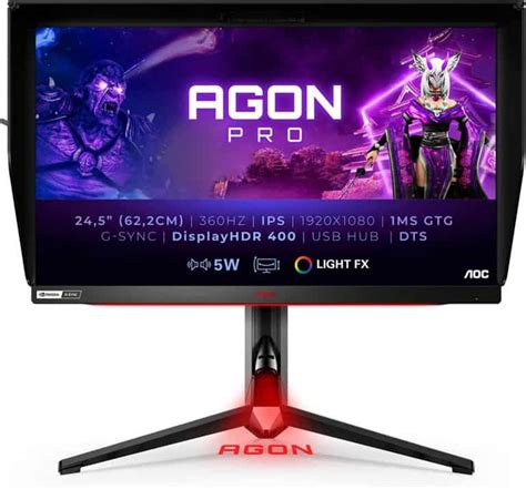 Best 360Hz monitor in 2024 - our top picks for gaming - WePC | Let's ...