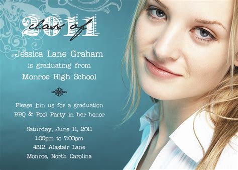 Graduation Announcements Wording Ideas, Verses and Sayings ~ iKnowPedia ...