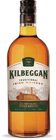 Review: Kilbeggan Irish Whiskey - Best Tasting Spirits | Best Tasting Spirits