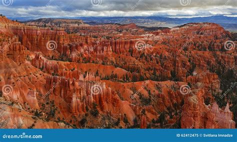 Bryce Canyon stock image. Image of spectacular, sunrise - 62412475