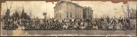 Grade school, Kiowa, Kansas - Kansas Memory - Kansas Historical Society