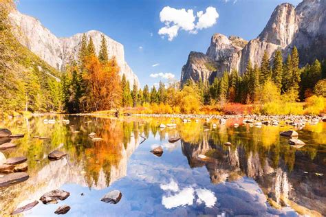 Yosemite in Fall: Weather and Event Guide