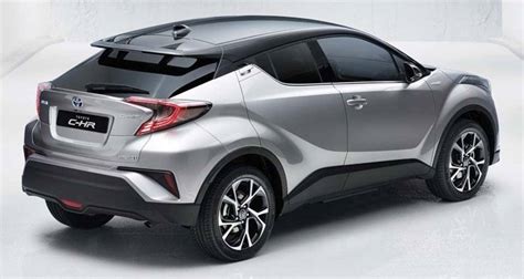 After Slight Detour, Toyota C-HR Finally Makes its Debut ...