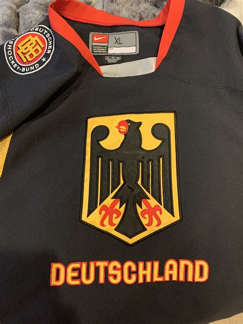 Team Germany Nike Hockey jersey | SidelineSwap