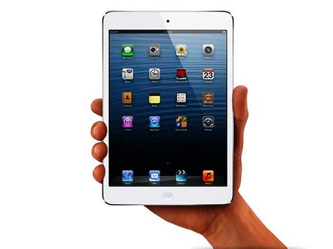 News: Apple unveils iPad Mini, fourth gen iPad