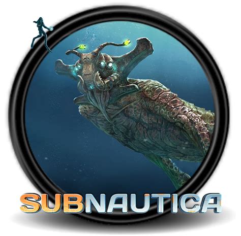 Subnautica Icon by EzeVig on DeviantArt