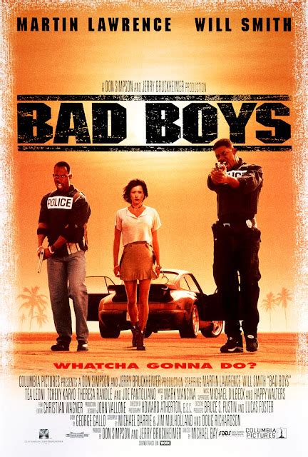 Movie Review: "Bad Boys" (1995) | Lolo Loves Films