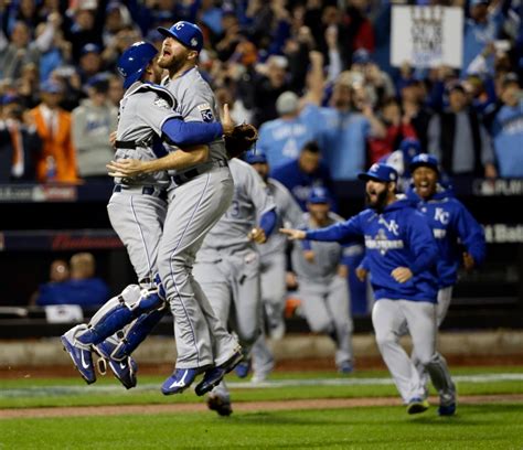 Kansas City Royals win World Series | CTV News