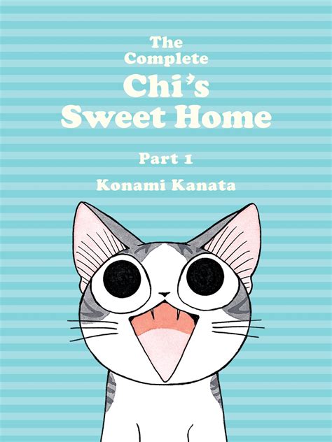 The Complete Chi's Sweet Home 1 by Konami Kanata - Penguin Books Australia