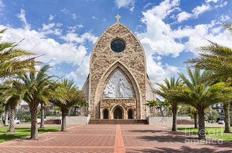 Ave Maria Oratory Church In Ave Maria Fl Photograph by William Kuta