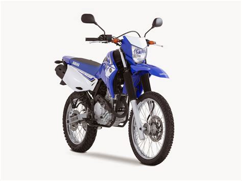 Todo sobre motos: Yamaha XTZ 250 / XTZ 250 Z Teneré