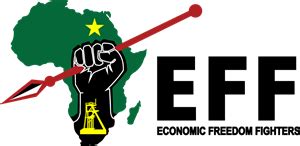 Economic Freedom Fighters Logo PNG Vector (PDF) Free Download