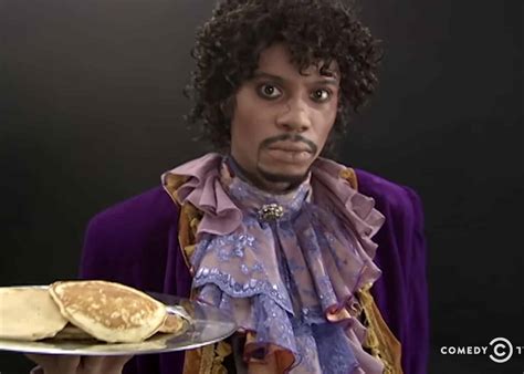 Here's what Prince really thought about that pancake skit - MediaFeed