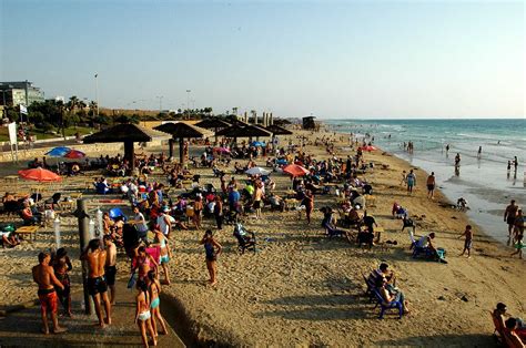 Haifa Beaches: The Full Guide - Israel by Locals