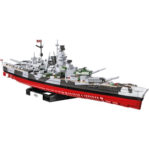 Battleship Tirpitz (COBI-4839) \ Ships and boats \ Cobi.eu