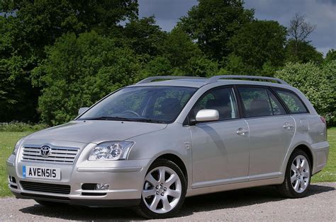 Used Toyota Avensis Review - 2003-2009 | What Car?