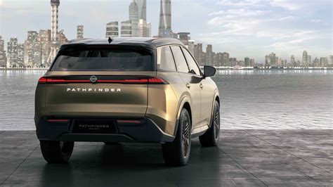 2025 Nissan Pathfinder Concept - Stunning HD Photos, Videos, Specs ...