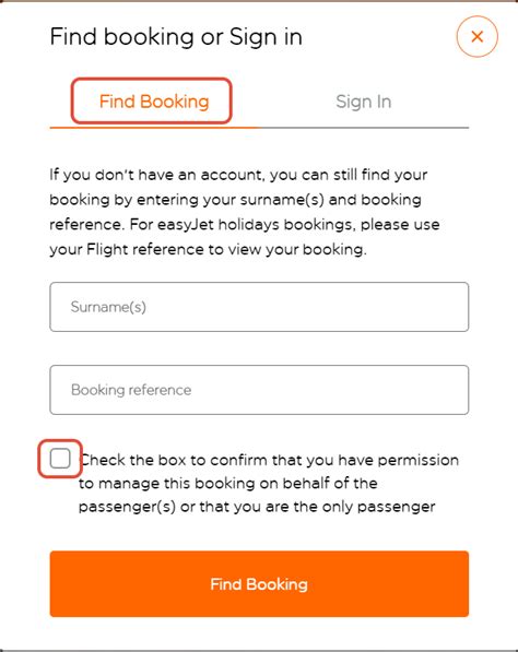 How do i check-in for my easyJet flight? : Thomas Cook