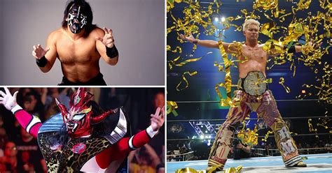 The Top 10 Best Japanese Wrestlers Of All Time - Atletifo