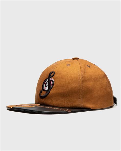 Just Don CAPPELLO HAT Brown | BSTN Store