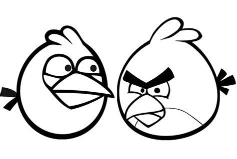 Printable Angry Birds - Printable Word Searches