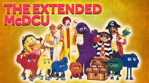 Mcdonalds Characters: A Comprehensive Guide to the Iconic McDonaldland ...