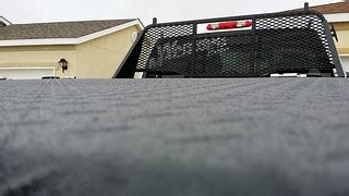 A Heavy Duty Truck Bed Cover On A Chevy/GMC Silverado/Sier… | Flickr