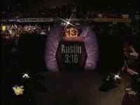 Stone Cold Steve Austin GIF - StoneCold SteveAustin Entrance - Discover ...