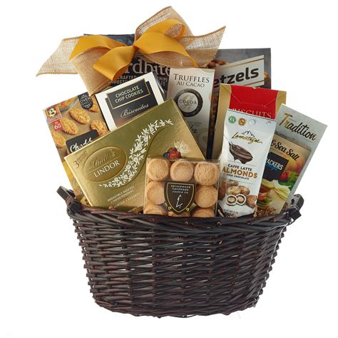 Thank You Gift Baskets - MY BASKETS