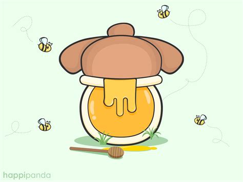 Oh Dear... by Happi Panda on Dribbble