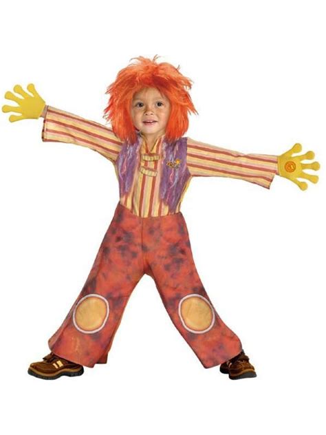 Deluxe Toddler Moe Doodlebops Costume | Costumeish – Cheap Adult ...