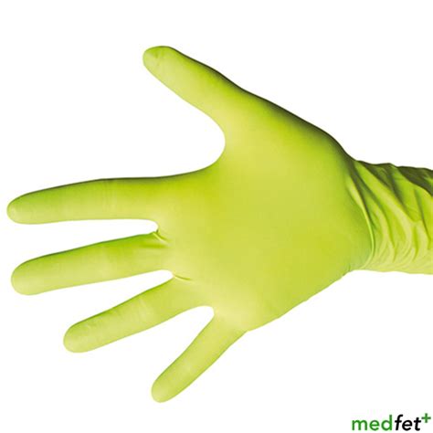 Coloured Latex Exam Gloves