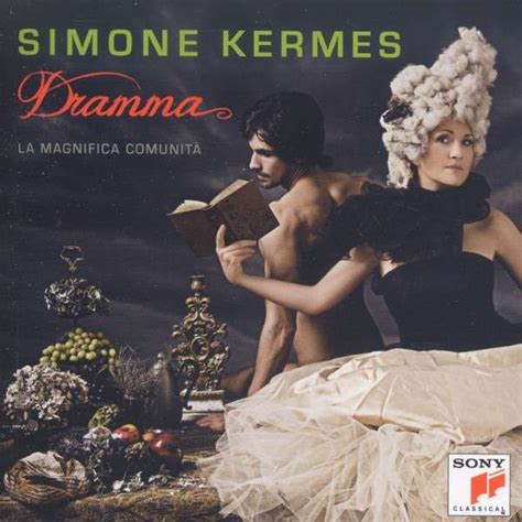 Simone Kermes, La Magnifica Comunità - Dramma | Discogs