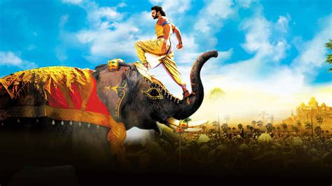 Baahubali 2 The Conclusion UHD 4K Wallpaper - Pixelz.cc