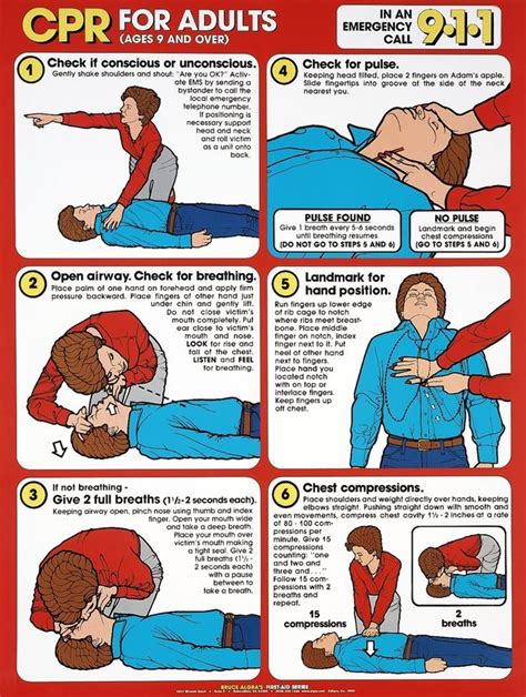 Image result for cpr steps | Body | Pinterest