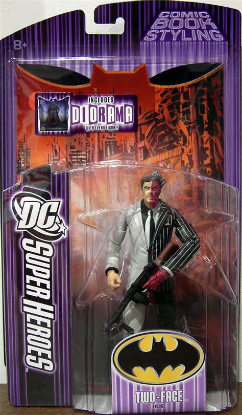 Two-Face S3 Select Sculpt DC SuperHeroes action figure