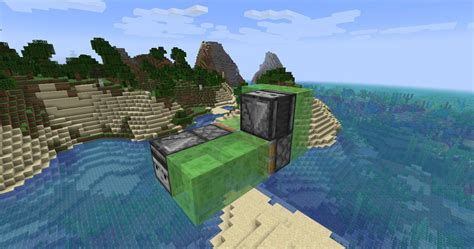 Minecraft: How To Make A Flying Machine With Slime Blocks - bijden-boer.com