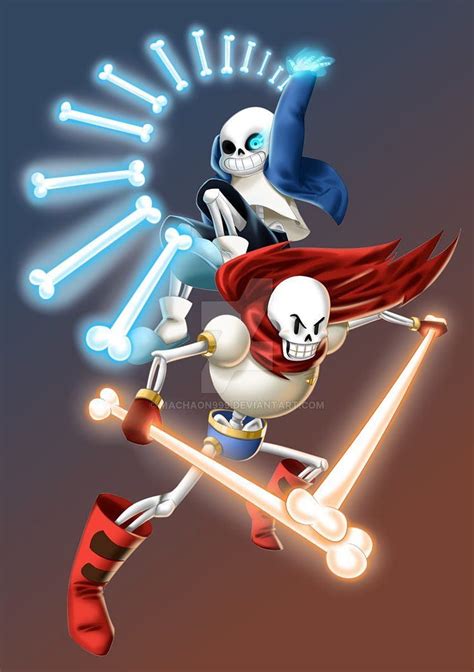 Undertale Sans And Papyrus Wallpaper 82 Images - vrogue.co