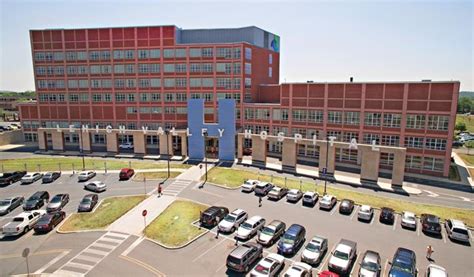 Lehigh Valley Hospital - Muhlenberg Campus - Windward Engineers and Consultants