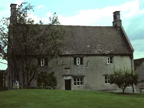 Isaac Newton's Woolsthorpe manor © GP Williams :: Geograph Britain and Ireland