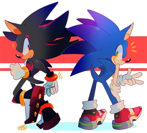 Los Hijos De Sonic Y Shadow Shadow Sonic Sonic Dibujos | Images and Photos finder