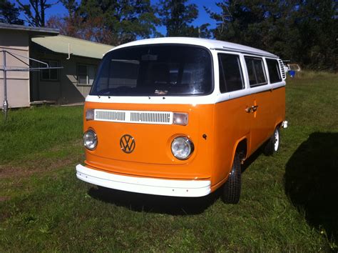 JAFFA - 1977 VW KOMBI BUS FOR SALE - RESTORED | Kombi Sales | VW Beetle ...