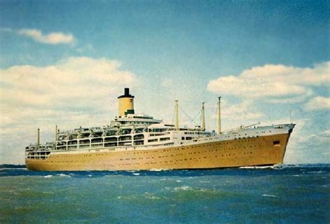 Ss oriana 1960 lovingly known as the queen of the sea her history – Artofit