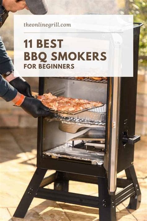 11 Best Smokers for Beginners (Reviewed & Rated) - TheOnlineGrill.com