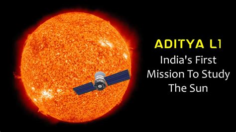 ADITYA-L1: INDIA'S FIRST Solar MISSION (ISRO) Sep% Let's Talk Geography