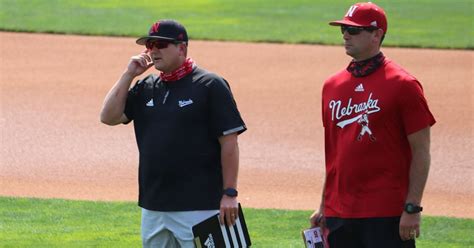 Husker baseball starts fall practice with new-look roster