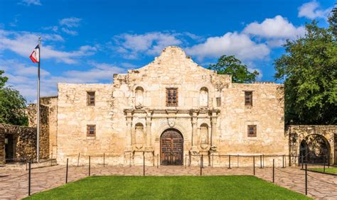 Top 10 Tourist Attractions in Texas - The Getaway