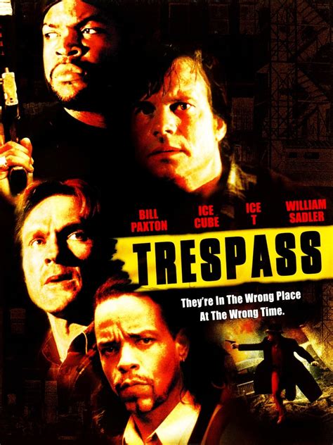 Trespass (1992) - Rotten Tomatoes