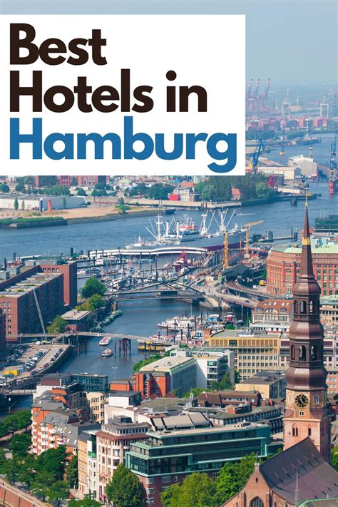 Best Hotels in Hamburg Germany - travel and eat